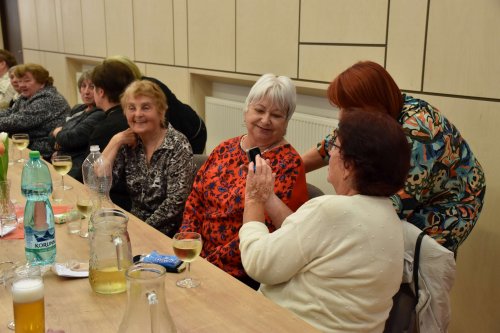 Beseda s důchodci - 7.5.2022